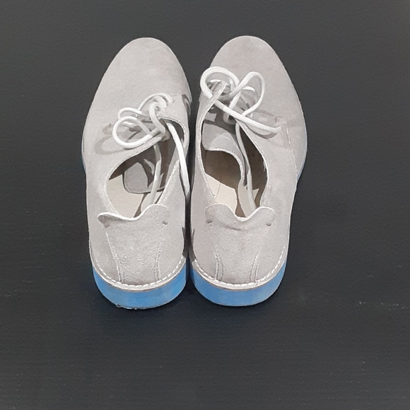 Pegabo suede shoes - Picture 3 of 6